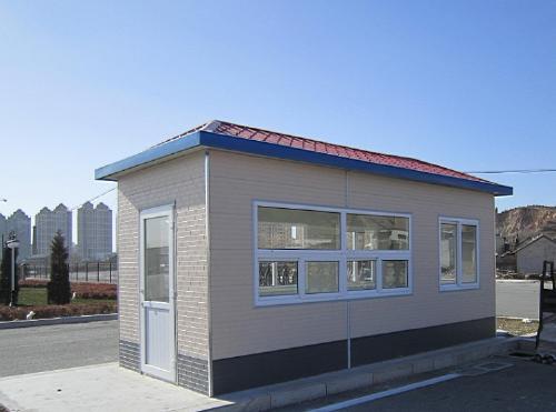 灌阳县雕花岗亭四号