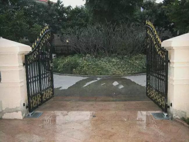 灌阳县灌阳县湖北武汉市别墅工艺门